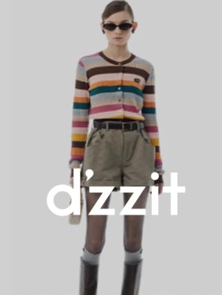 dzzit GIRL的线上试衣间启动中~ #dzzit #dzzit官方旗舰店 #我的秋日ootd #服饰种草官