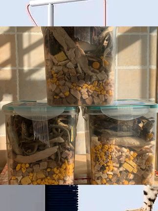 猫咪冻干猫粮零食全家桶狗小鱼干小鹌鹑鸡胸肉多春鱼宠物主食500g #新手养宠 #宠物零食 #萌宠好物