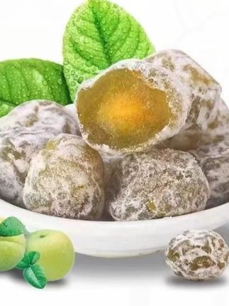 酵素梅酵素青梅果独立包装酸甜蜜饯#酵素梅 #酵素梅子 #酵素青梅 #青梅 #青梅果