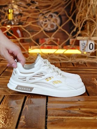 这才是男人该穿的鞋子~飞行员一号#小白鞋来啦~上脚舒适~百搭帅气~