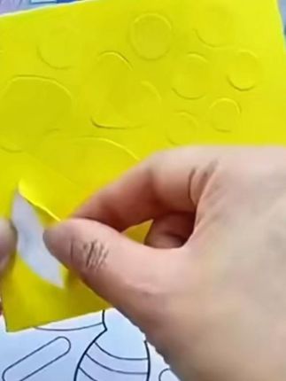 儿童EVA海绵3D立体贴画材料包背胶diy手工制作粘贴加厚玩 #宝宝diy 手工立体贴画 #宝宝贴画 #锻炼宝宝动手能力 #儿童手工 #儿童玩具