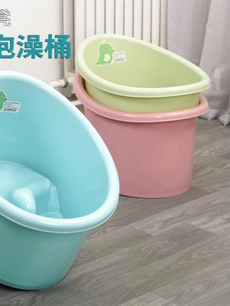 #郝劭文 大号宝宝泡澡桶儿童洗澡游泳桶婴儿小孩浴盆浴桶可坐家用浴缸澡盆 #泡澡桶 #宝宝泡澡桶 #儿童洗澡桶 #婴儿洗澡桶