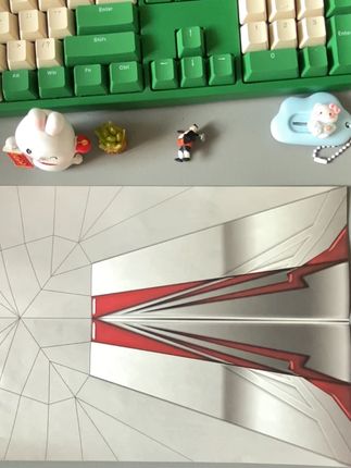用纸折出梦想的翅膀,让孩子在折纸中找到乐趣 #手工 #纸飞机 #折纸