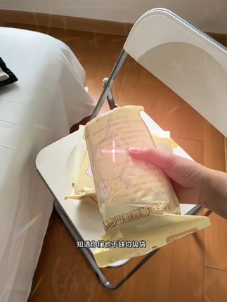 垃圾袋我只用免撕的,用一个抽一个很方便 #垃圾袋 #心爵垃圾袋 #超便宜超划算 #免撕垃圾袋