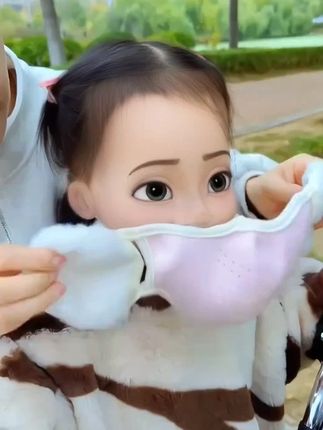 儿童保暖口罩秋冬款高颜值耳绳可调节立体透气二合一护耳防冻口罩#口罩 #保暖口罩 #儿童口罩 #护耳口罩 #好物推荐