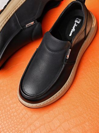 老婆非要给我买!舒适不累这才叫良心皮鞋! #男鞋 #好穿又好搭 #好穿不累脚 #软底软面穿上超舒服 #好鞋推荐