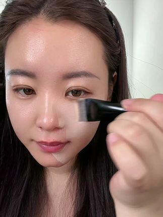 这把粉底刷有点东西!!! #粉底刷推荐