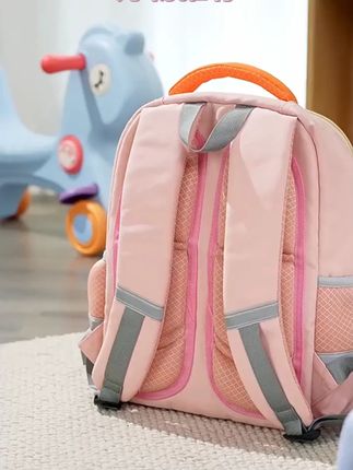 【科巢】小学生书包三到六年级一二年级超轻男孩女孩儿童减负护脊#科巢书包 #小学生书包 #减负护脊 #儿童书包 #超轻书包