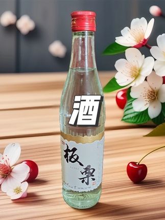 53度简瓶板栗酒500ml53%Vol500ml#酒 #板栗酒 #口粮酒 #视频同款 #好酒推荐
