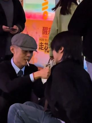 你又不欠什么,不必自我矮化#大冰