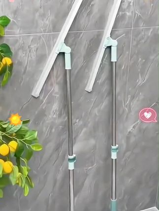 多功能刮水器扫把拖把擦地刮地扫水擦玻璃除尘家用清理浴室卫生间