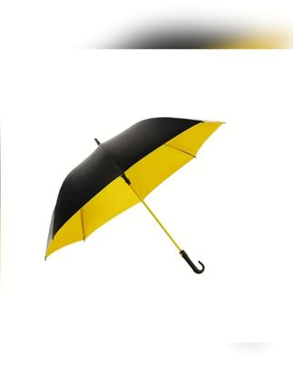 加大加固弯柄高尔夫男士雨伞黑胶遮阳防晒晴雨两用韧性强#晴雨两用伞 #自动雨伞 #遮阳伞 #高尔夫雨伞 #雨伞