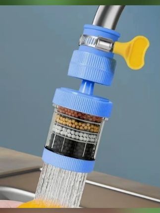 #净水器 #厨房净水器 #活性炭净水器 #防溅净水器 #多功能净水器