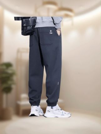 #休闲裤 #潮流休闲裤 #百搭休闲裤 #束脚裤 #宽松休闲裤