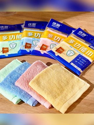 #洗碗巾 洗碗巾油利除吸水抹布 #抹布 #厨房抹布 #洗碗布 #洗碗巾推荐
