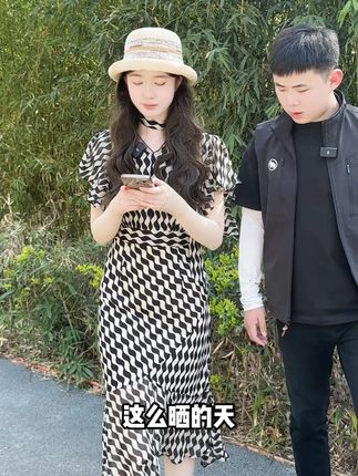防晒冰袖一定要选这种肤色隐形的防晒冰袖!自带凉感,肤色上身隐形又百搭#肤色冰袖 #防晒冰袖