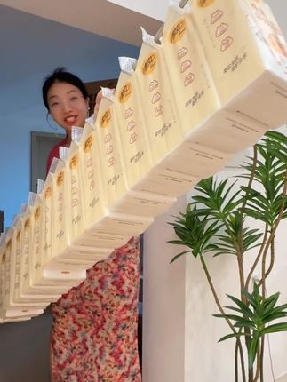 清风家卡皮巴拉大包抽纸 都卷到家了!到手10提,还是加大加厚 的原生木浆纸!#清风#无限回购的宝藏单品