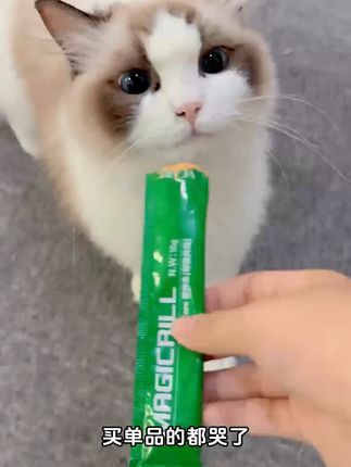 补对才有效!VCare营养条,靶向解决猫咪营养缺口 #VCare #VCare营养条 #打开暑假的100种方式 #全抖音都在晒花式过暑假 #猫条推荐
