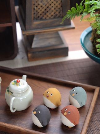 手工紫砂茶宠摆件家用茶具茶桌茶艺装饰品可爱螃蟹动物小茶玩#器物之美 #茶器之美 #茶空间 #茶具 #今天你喝茶了吗