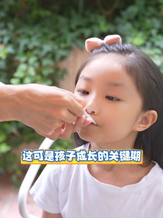 孩子成长落后同龄人一大截,一定要趁早给孩子安排钙铁锌!