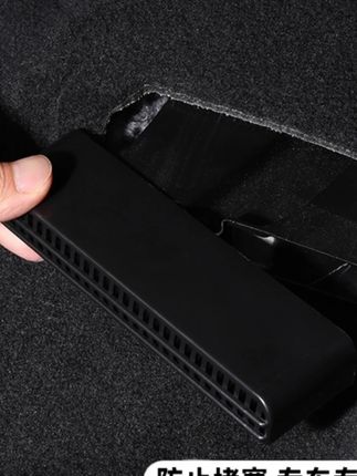 适用于星越L内饰改装出风口罩防尘保护罩座椅下出风口防堵罩升级#星越L改装 #汽车内饰 #出风口保护罩 #防尘罩 #汽车用品