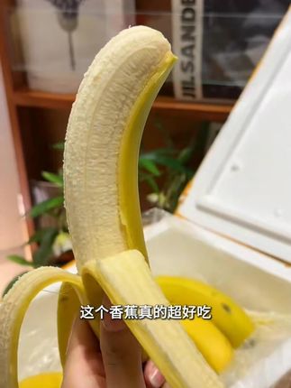 巨糯巨甜!广西高山超甜绿香蕉!跟外面买的香蕉完全不一样!没有泡药水不催熟!#香蕉 #应季水果 #优质农产品 #现摘现发 #巨巨巨划算