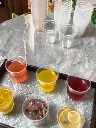(PS材质航空杯)加厚加硬一次性杯子饮料杯茶水杯硬质透明饮水杯#一次性杯子 #加厚加硬杯子 #PS材质杯子 #透明饮水杯 #实用水杯