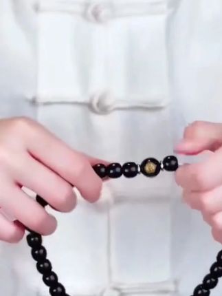 【十二生肖】菩提子双圈手串溏心老料生肖文玩老型桶珠佛珠盘串手链#菩提子手串 #手串 #佛珠手串 #手串推荐 #罗永浩推荐