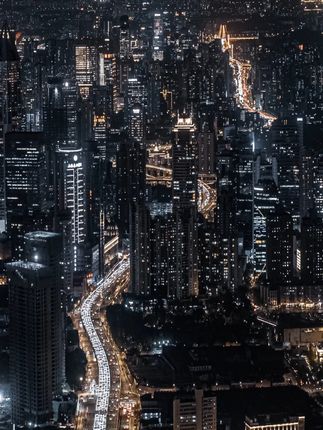 国庆假期的尾巴,上海高架的返程流量依旧惊人,这就是国际化大都市的吸引力,欢迎大家下次再来上海~#上海夜景#人山人海#堵车#国庆返程#返程高峰