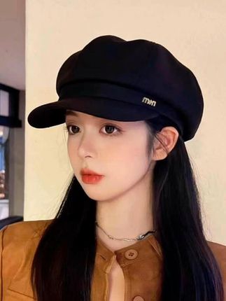 #这也太好看了# 帽子 #女神必备# 新款贝雷帽 #好物推荐🔥