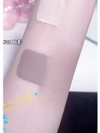 foreverkey修容液体修容棒鼻影阴影高光修容笔 #谁穿谁好看系列 #藏肉显瘦穿搭 #显瘦穿搭 #今天穿什么