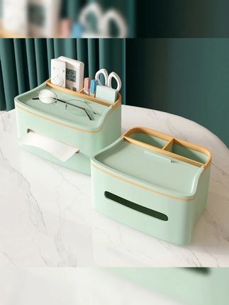 纸巾盒办公家用客厅餐厅纸抽盒茶几北欧简约多功能创意办公抽纸盒#抽纸盒 #纸巾盒   #家用纸巾盒 #客厅抽纸盒  #茶几盒