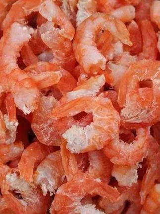 山东发货大海米虾米开洋虾仁炒菜煲粥#山东大海米 #炒菜食材 #煲粥食材 #海鲜干货 #大海米