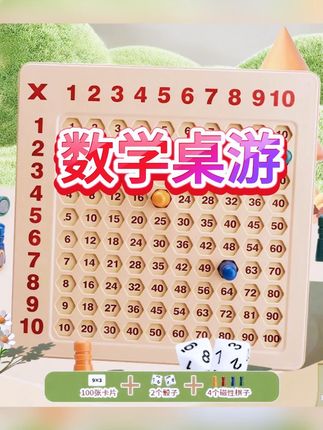 【聚梦享】小孩九九乘法运算口诀表智力数学口算益智数字桌游玩具 #乘法口诀 #益智玩具 #小学数学 #乘法 #乘法教具 #乘 法#益 智#小 学#乘 法#乘 法法教具法学数学智玩具法口诀