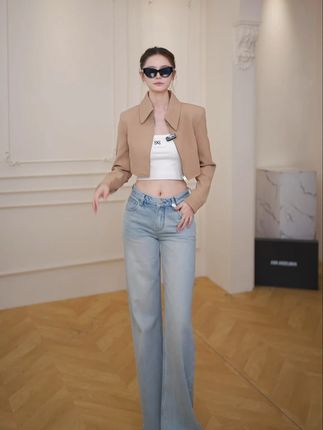 穿搭要精,衣服要新~今日营业🗣 #AnnAndelman#AnnGirls#Ann女孩#穿出高级感#ootd穿搭