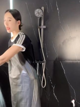 德国13CM超大面板增压手持淋浴花洒喷头清理卫生间浴室多功能 #好店推荐#好物推荐分享#花洒#浴室好物#种草好物