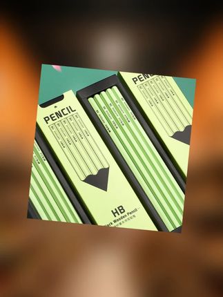晨光小绿杆黑木铅笔小学生专用加粗铅芯HB书写2B练字儿童高端铅笔  #铅笔 #铅笔推荐 #铅芯 #加粗铅笔 #黑木铅笔