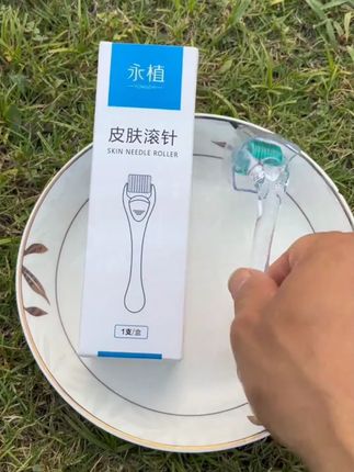 #我们一起变漂亮 #美妆分享 #逆龄抗衰 #皮肤管理 #皮肤滚针
