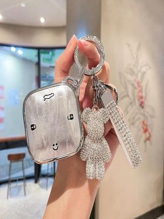 长安糯玉米钥匙套女lumin小糯米香沁款方糖汽车创意智能方形壳扣#长安汽车钥匙套 #长安糯玉米 #长安lumin #长安糯玉米