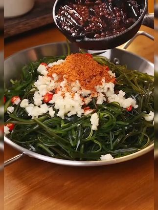 新鲜海味,正宗福建特产海带丝,干净无沙,买5袋发10袋,在不囤,想吃可就没了!#海带丝 #凉拌菜 #好物分享 #干净无沙 #囤囤囤