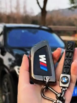 #宝马钥匙套