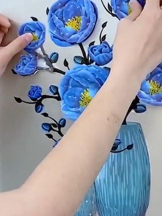 高清3D立体贴纸#居家好物 #家居生活