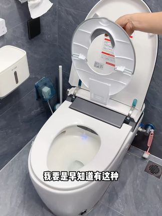 家里有娃的都去安排这个!好用!带宝宝出行真的解决大问题,不挑马桶,放上就能用,方便又卫生#马桶圈