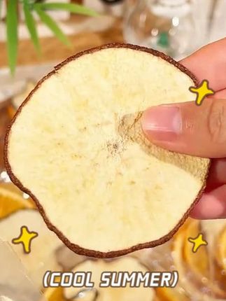当你孕期喝不下白水的时候,你就知道这个有多好啦 #金桔雪梨汤 01