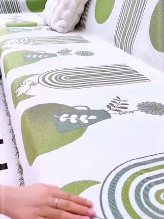 -#沙发巾 #防滑沙发垫 #居家好物 #一片式沙发巾 #超便宜超划算