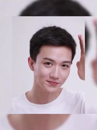 发胶喷雾定型男士清香型头发自然蓬松哑光发蜡持久塑型速干胶摩丝#男士发胶喷雾 #头发定型 #清香自然 #持久塑型 #哑光发蜡