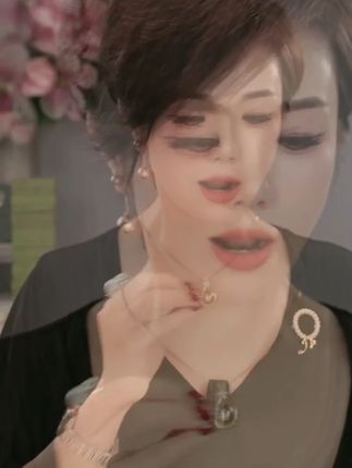 铜合金仿珍珠耳饰 长款耳环女2025新款轻奢小众耳坠高级感耳钉ins#热门 #热门音乐🔥 #热门短剧推荐