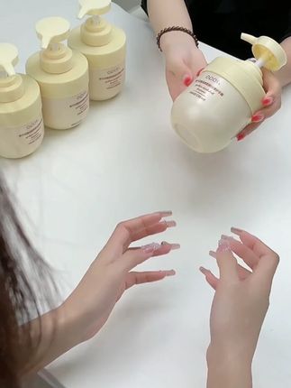 【国货优选】OPOSI栀子花精油香氛维E护手霜保湿滋润防干裂护手霜#护手霜 #防冻霜 #栀子花精油 #保湿滋润防干裂