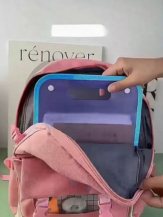 老师要求提前准备的学具,试卷收纳袋,科目分类袋#学生党 #试卷 #试卷收纳袋