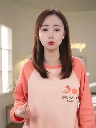 相信这套睡衣能让您今夜喜欢 #质感生活的满溢选泽 #舒服的生活 #睡衣家居服